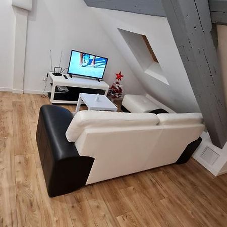 Magnifique Appartement Refait A Neuf Pont-Saint-Vincent Exterior photo